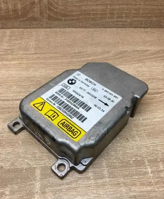 BMW X5 E53 Airbag control unit/module 6933238 0285001681 33A
