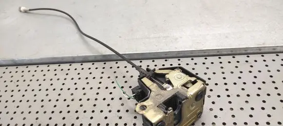 Renault Scenic I Front door lock