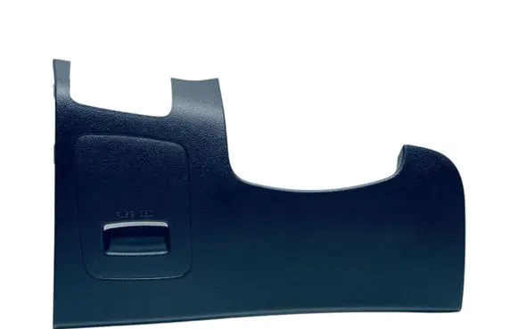 Dashboard lower bottom trim panel