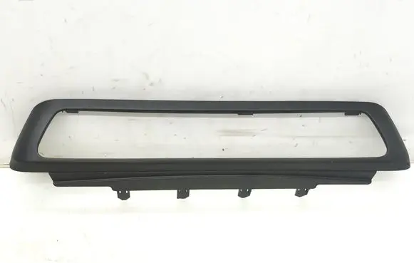 Citroen Berlingo Climate control/heater control trim 9816553577