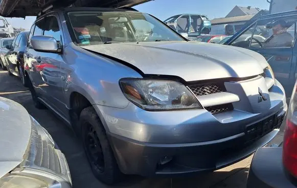 Mitsubishi Outlander Headlight/headlamp MN150492 P3278R