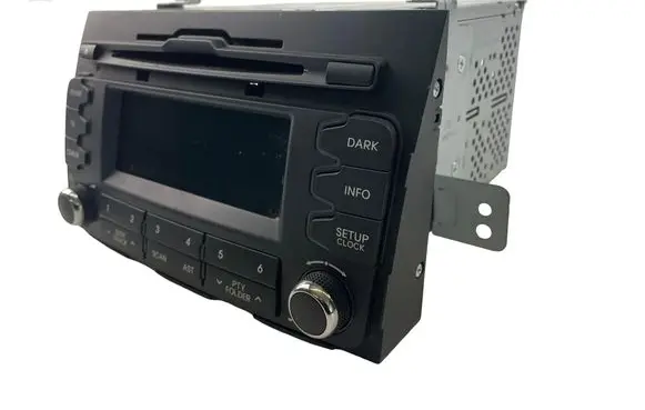 KIA Sportage Radio/CD/DVD/GPS head unit 961603U230WK