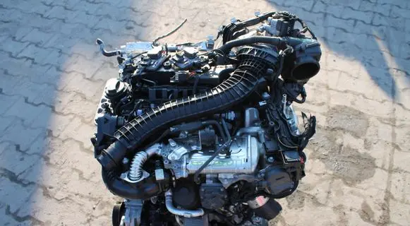 Mercedes-Benz A W177 Engine 654920