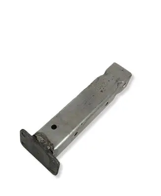 Audi Q7 4M Radiator support slam panel bracket 4M0802038D