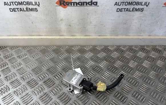 Opel Vectra C ESP acceleration yaw rate sensor 13665701