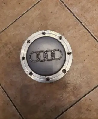 Audi A6 S6 C5 4B Original wheel cap 4B0601165A