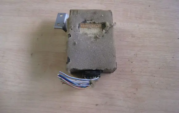 Toyota Land Cruiser (J150) Other control units/modules 8865060G80