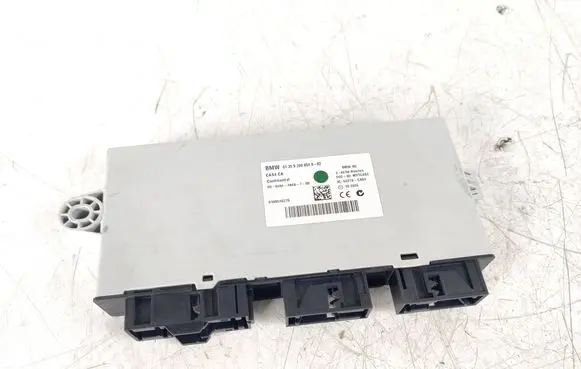 BMW 7 F01 F02 F03 F04 CAS control unit/module 9209654