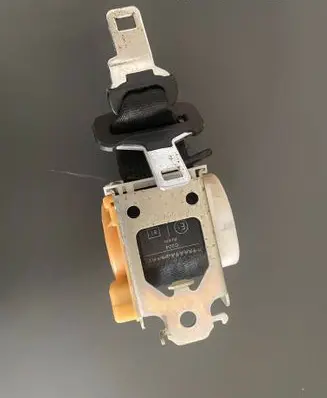Citroen C4 Grand Picasso Middle seatbelt (rear) 9654964577 02052007
