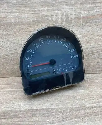 Opel Meriva A Speedometer (instrument cluster) 110008871010 46760515 81117940