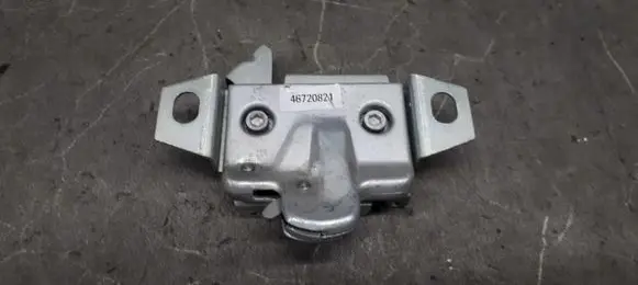 Fiat Punto (199) Tailgate/trunk/boot lock/catch/latch 46720821