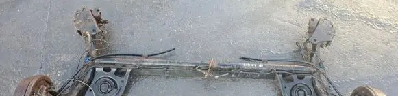 Nissan Micra Rear beam 