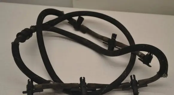 Audi A6 S6 C7 4G Engine coolant pipe/hose 591309111
