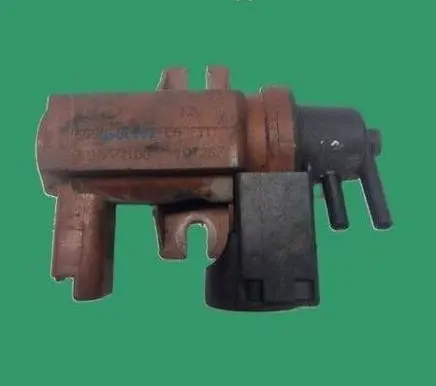 Turbo solenoid valve