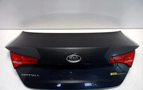 KIA Optima Tailgate/trunk/boot lid