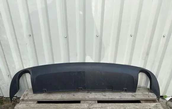 Audi A6 S6 C6 4F Rear bumper lower part trim 4F0807521A