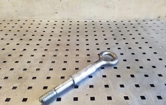Volvo XC70 Towing hook eye 