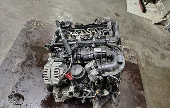 BMW 1 E81 E87 Engine N47D20