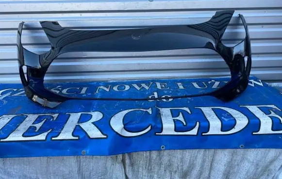 Mercedes-Benz AMG GT C192 Front bumper 1928855301 A61268855301