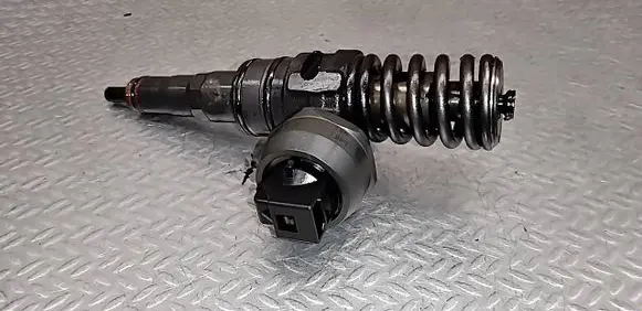 Volkswagen PASSAT B6 Fuel injector 038130073BN