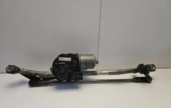 Audi A6 S6 C7 4G Front wiper linkage and motor 4G1955119 1203191300 1397220616