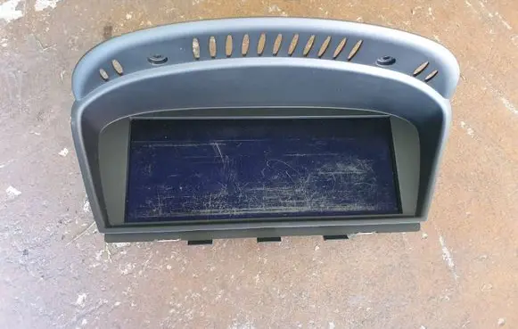 BMW 3 E92 E93 Screen/display/small screen 9211969 921199
