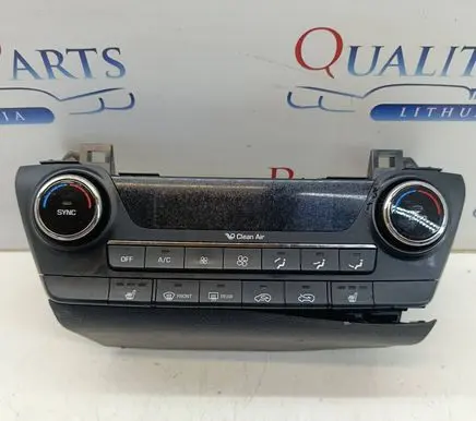 Hyundai Tucson TL Climate control unit 97250D3XXX