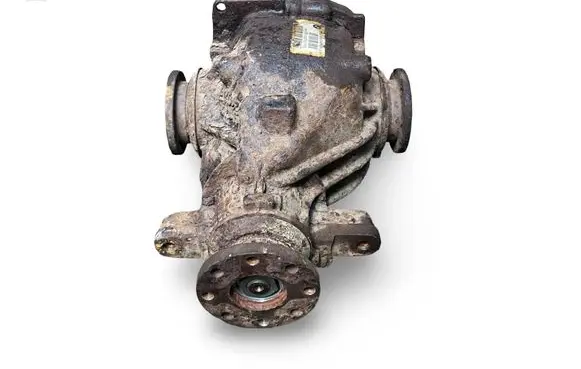 BMW X3 E83 Rear differential 7533139