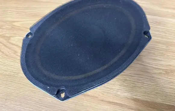 Dodge Caliber Front door speaker P05059063AC