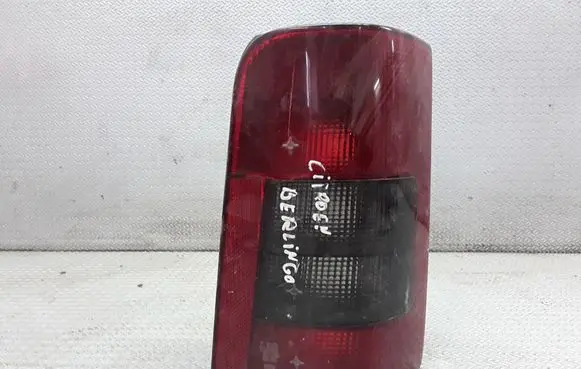 Citroen Berlingo Rear/tail lights 4505012