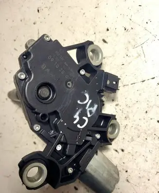 Citroen C4 Grand Picasso Rear window wiper motor 0390201840 091020003 9654116380
