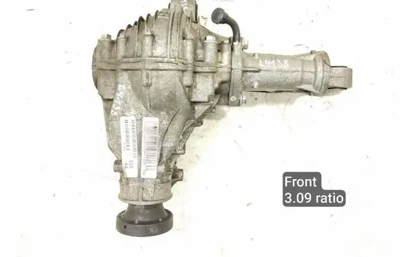 Dodge Durango Front differential 68251555AA