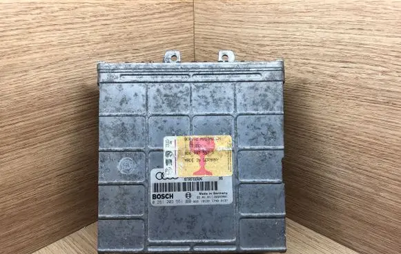 Acura ILX Engine control unit/module 0261203551 8d0997557x