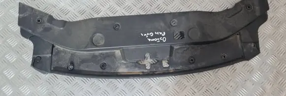 SsangYong Actyon sports II Front bumper upper radiator grill