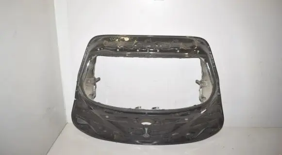 BMW iX Tailgate/trunk/boot lid