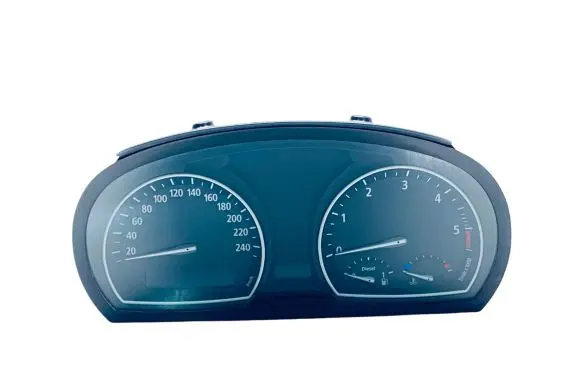 BMW X3 E83 Speedometer (instrument cluster) 62103451582 3451582 3414373