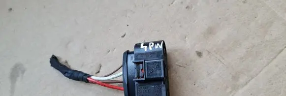 Audi Q7 4M Other wiring loom 4M0973724