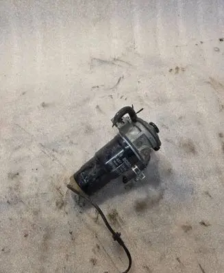 Toyota Corolla Verso AR10 Fuel filter housing