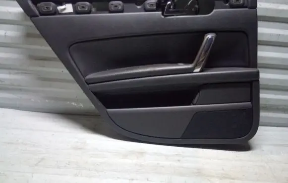 Volkswagen Phaeton Rear door card panel trim 3D4867211