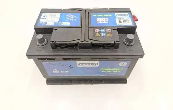 Mercedes-Benz A W176 Car battery 