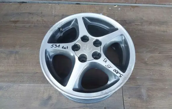 Toyota Celica T200 R15 alloy rim 