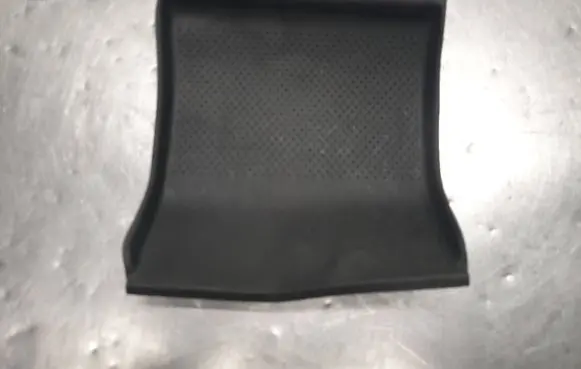 Skoda Octavia Mk3 (5E) Central console drawer/shelf pad 5E0863589
