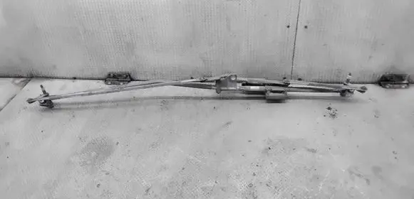 Citroen C4 I Front wiper linkage and motor 404638