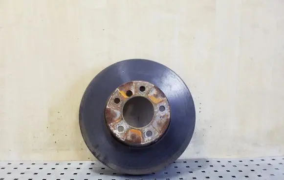 BMW X1 E84 Front brake disc