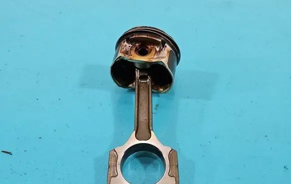 Nissan Juke I F15 Piston IMPRK1484630