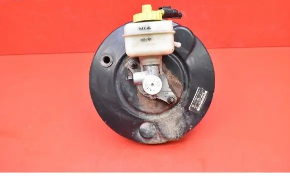 Brake booster