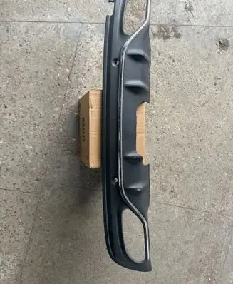 Mercedes-Benz C W205 Rear bumper lower part trim A2058853103