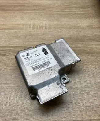 Opel Signum Airbag control unit/module 13159977