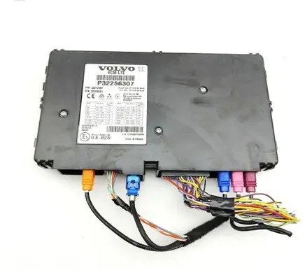 Volvo XC60 Bluetooth control unit module 32256307 P32256307