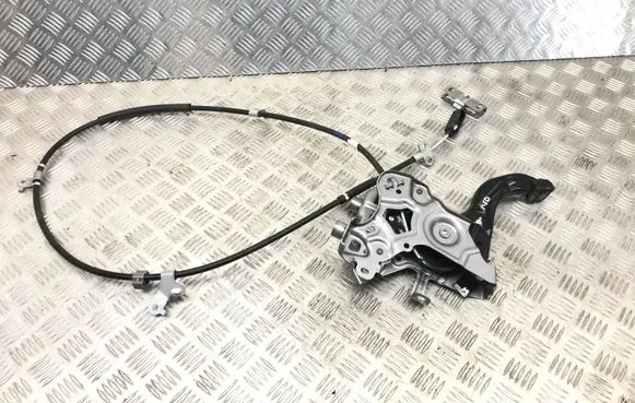 Toyota Prius (XW50) Handbrake/parking brake lever assembly 6205B2 4625047040
